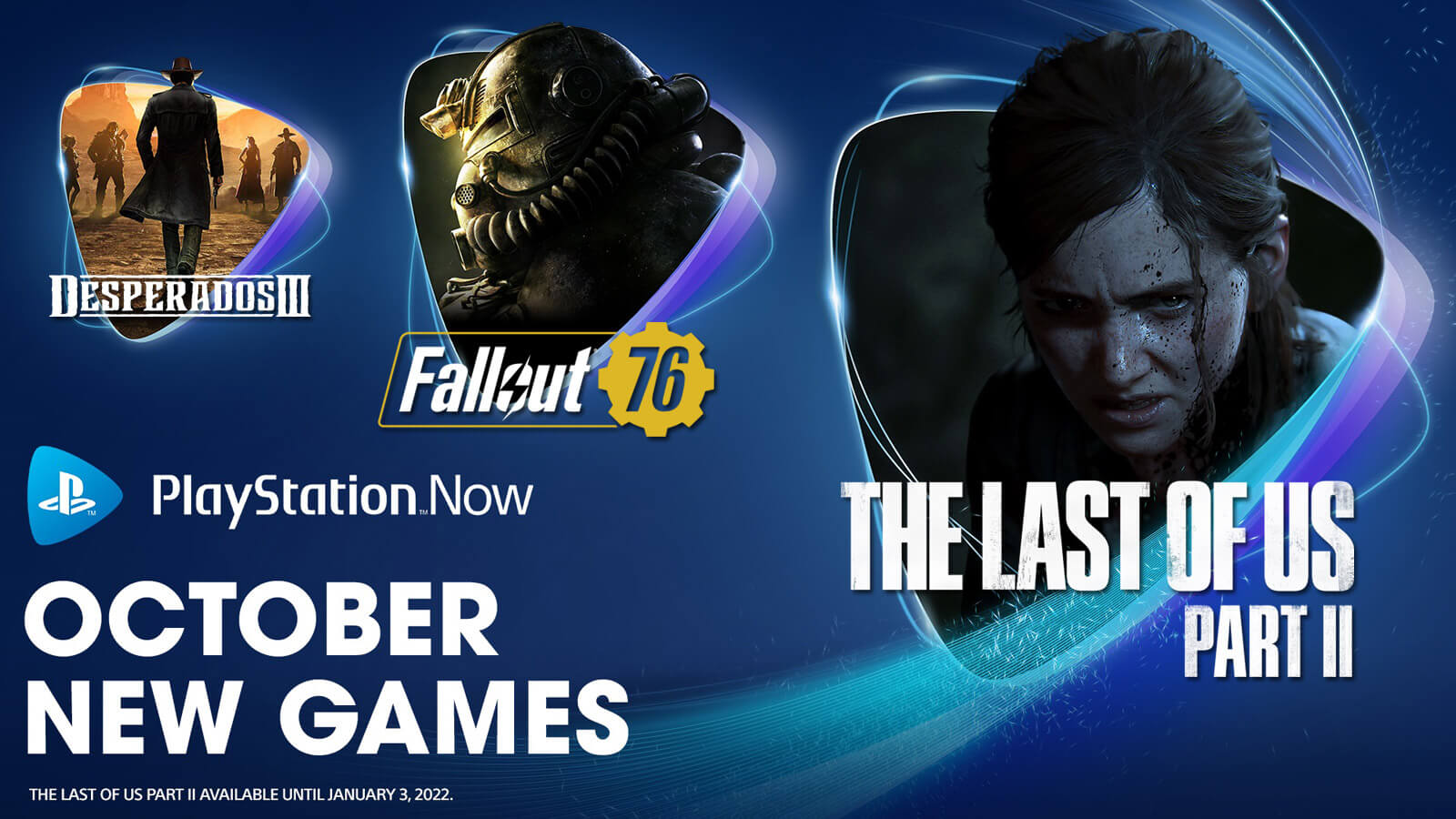 PlayStation Now Adds The Last of Us Part II, Fallout 76, and More