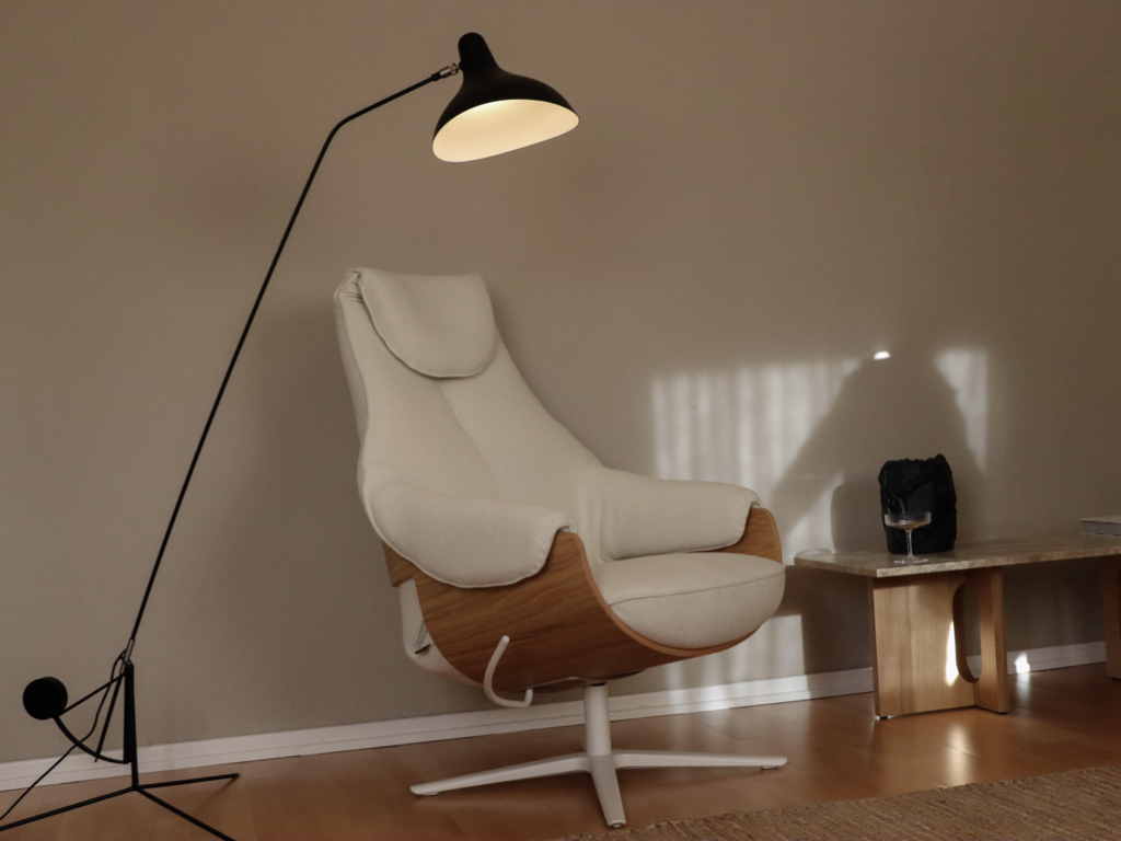 Schlichte Dekoration zu Weihnachten IW/Blog