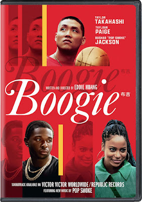 Boogie 2021 Dvd