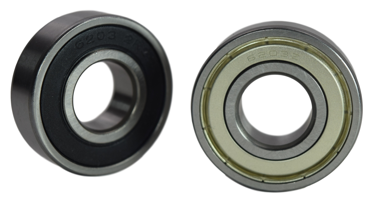 Membaca Kode bearing type Ball Bearing Coretan85