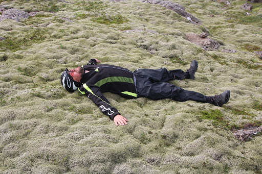 Велопоход по Исландии