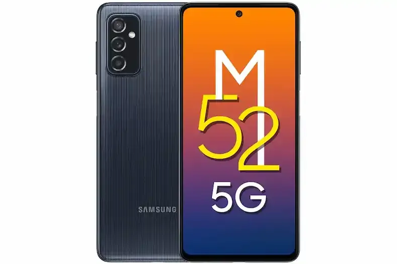 هاتف Samsung الجديد Galaxy M52 5G السعر والمواصفات