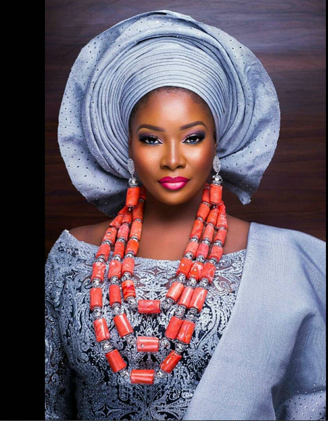 Toolz shares more stunning photos from her wedding.. | Theinfong