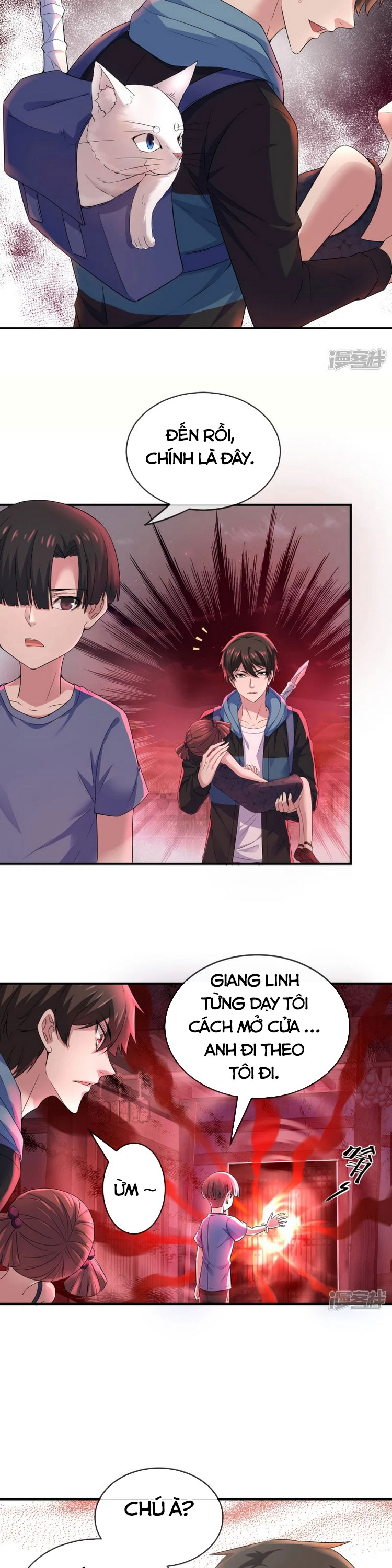 Ta Có Một Tòa Nhà Ma Chapter 118