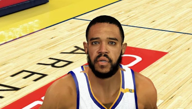 JaVale McGee Cyberface Realistic [HD&amp;SD] [FOR 2K14] - NBA &hellip;