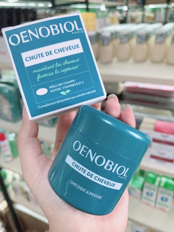 Viên uống chống rụng tóc Oenobiol Anti – Chute