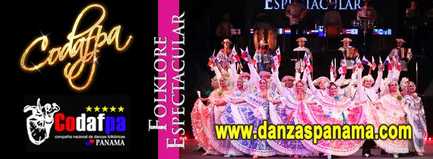 Compañía Nacional de Danzas Folklóricas de Panamá