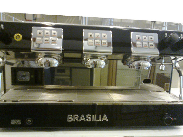 Mesin cappucino/ espresso/ coffe late BRASILIA 3 Groups www.peralatan-horeca.blogspot.com