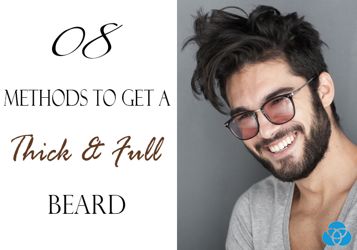 Most believe that nicely grown fuller beard is often associated with mascul...