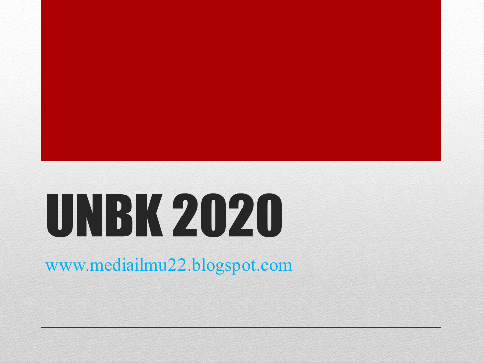 Contoh Soal Latihan Unbk Smp 2020 Terlengkap Dengan Jawaban Dan Rangkuman Materi Mediailmu22