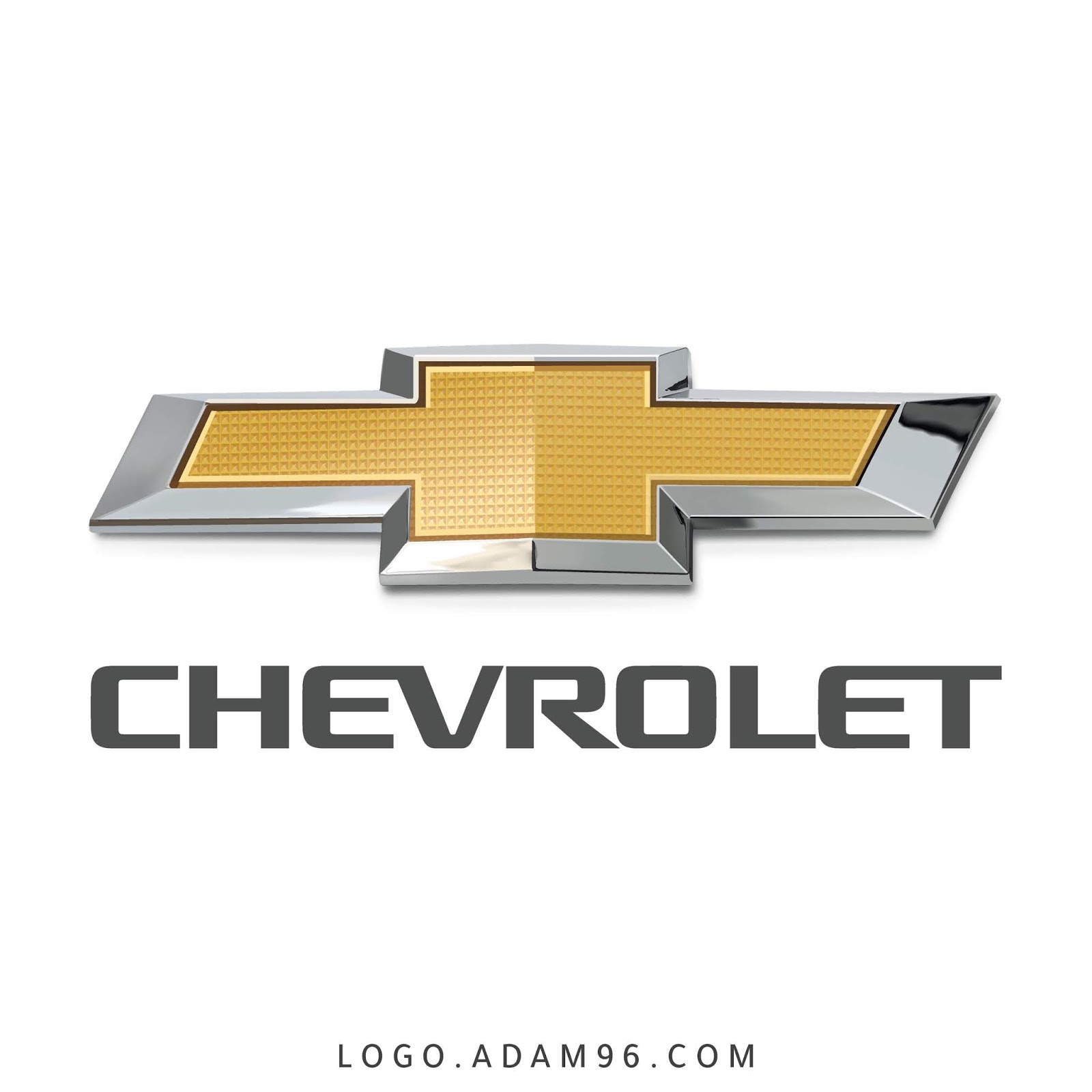 تحميل شعار شركة شيفروليه بجودة عالية Logo Chevrole PNG