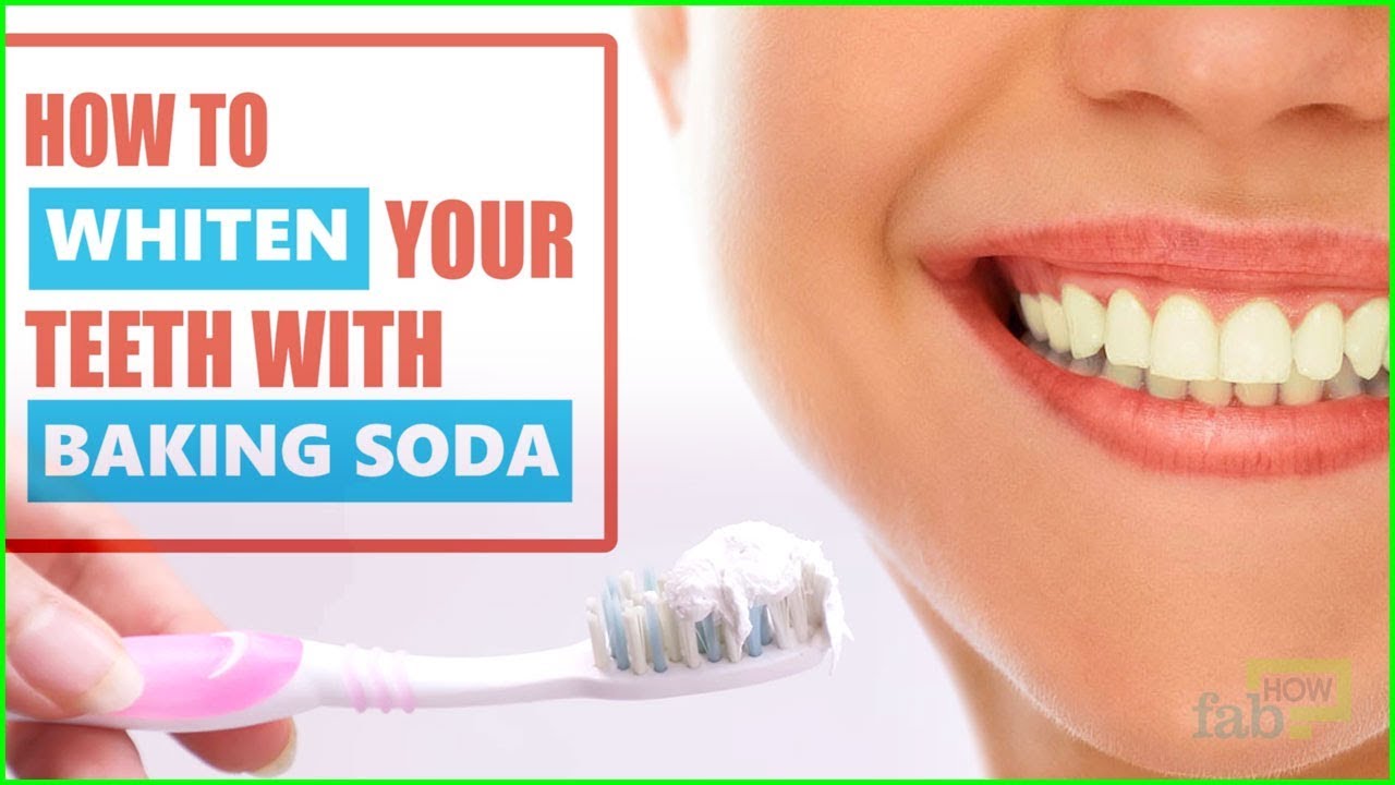 Cara Memutihkan Gigi Secara Alami