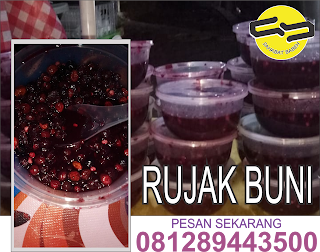 Rujak Buni Makanan Lezat Dari Buah Yang Kaya Manfaat Pesan Sekarang 081289443500 Ibu Cut Atikah Blogsantri