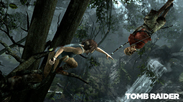   Tomb Raider Survival Edition 2013