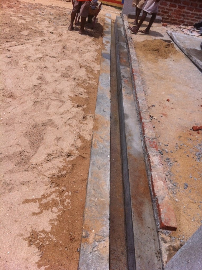 EastWest Engineering Services (Pvt) Ltd RAMP DRAIN 2012.07.06