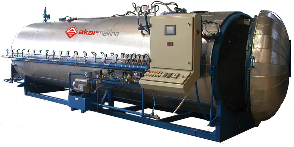 TRUCK TIRE RETREADING EQUIPMENT Dangstars™