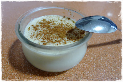 NATILLAS CON LECHE CONDENSADA