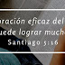 Santiago 5:16