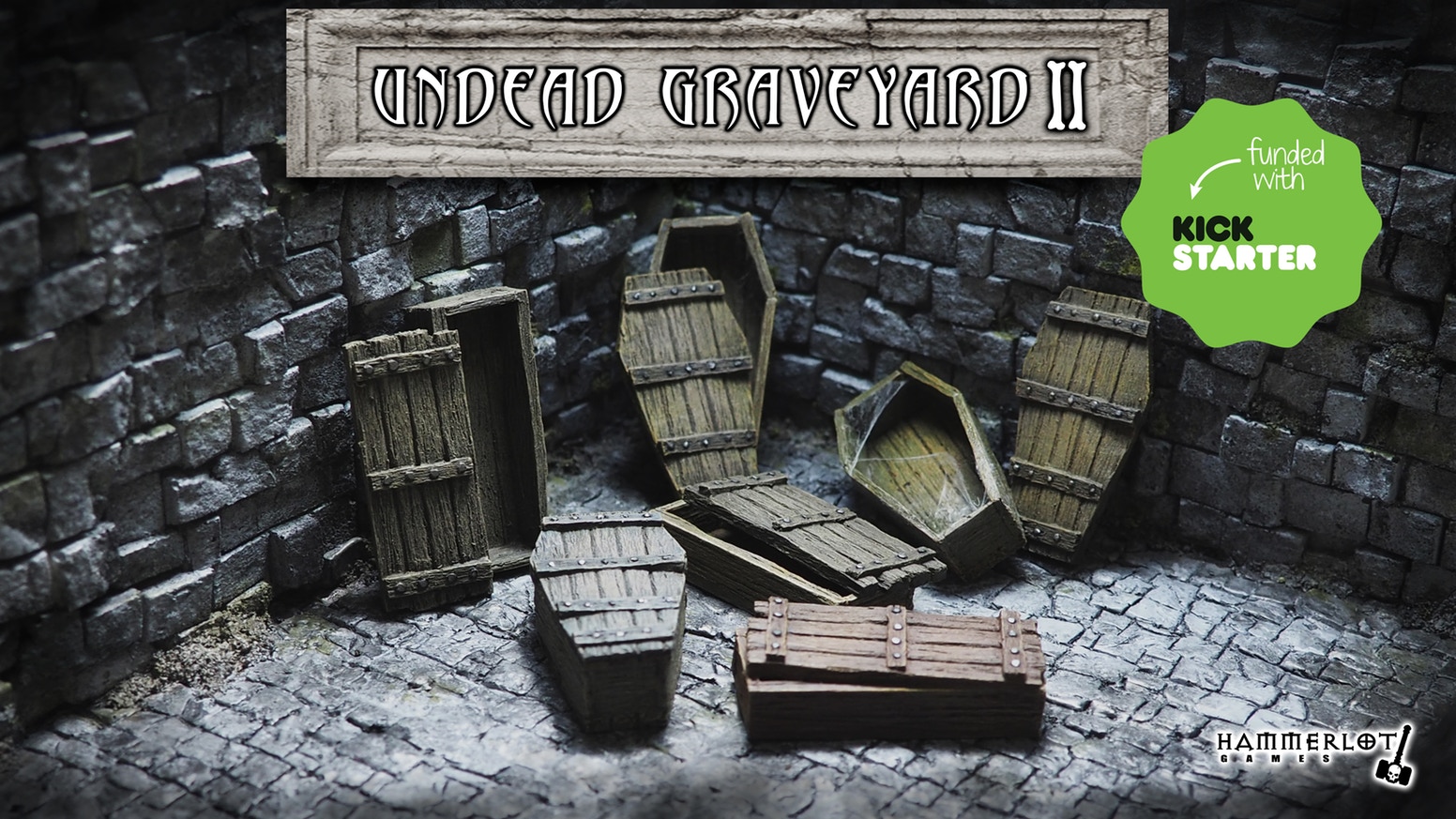 Undead Graveyard II