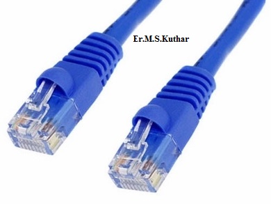 Network Cable Connectors Types and Specifications