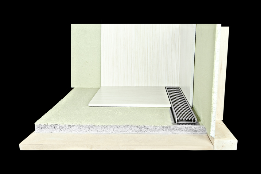 Laticrete Conversations Laticrete Linear Drains