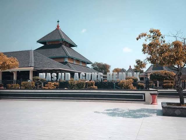 Masjid Agung Demak