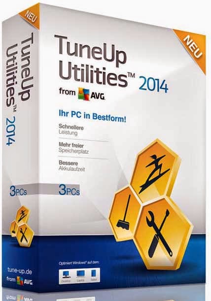 TuneUp Utilities 14.0 Download