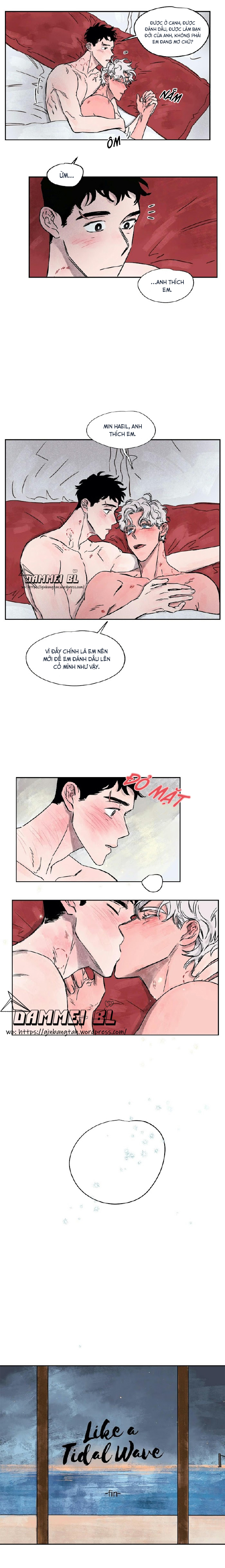 Đọc truyện NHƯ CƠN SÓNG DỮ (FULL) - Chapter 10