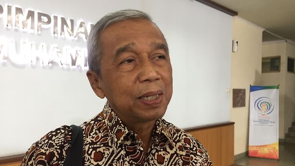 Soal Bom di Medan, Mantan Ketua KPK: Jangan-jangan seperti Orba, Aktornya Negara