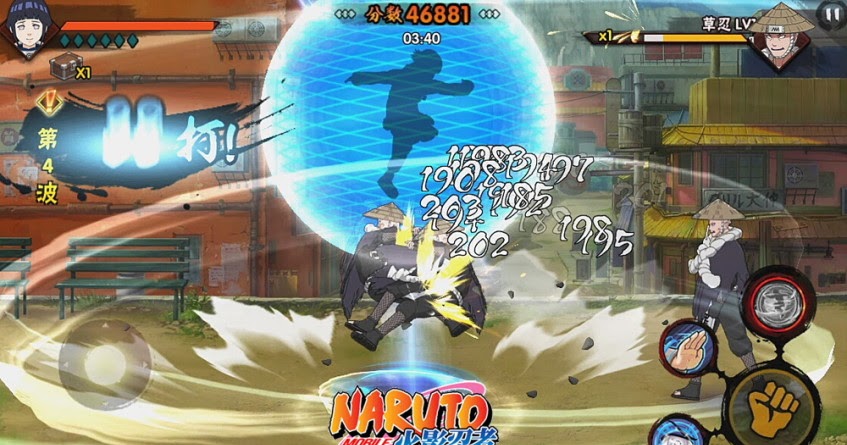 Download Game Naruto Mobile Fighter Apk Latest Version For Android Gamer Cangkir
