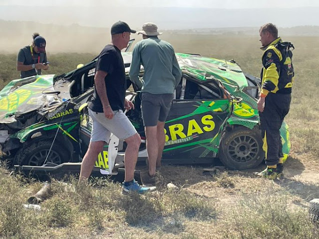 WRC Safari Rally 2021 photos