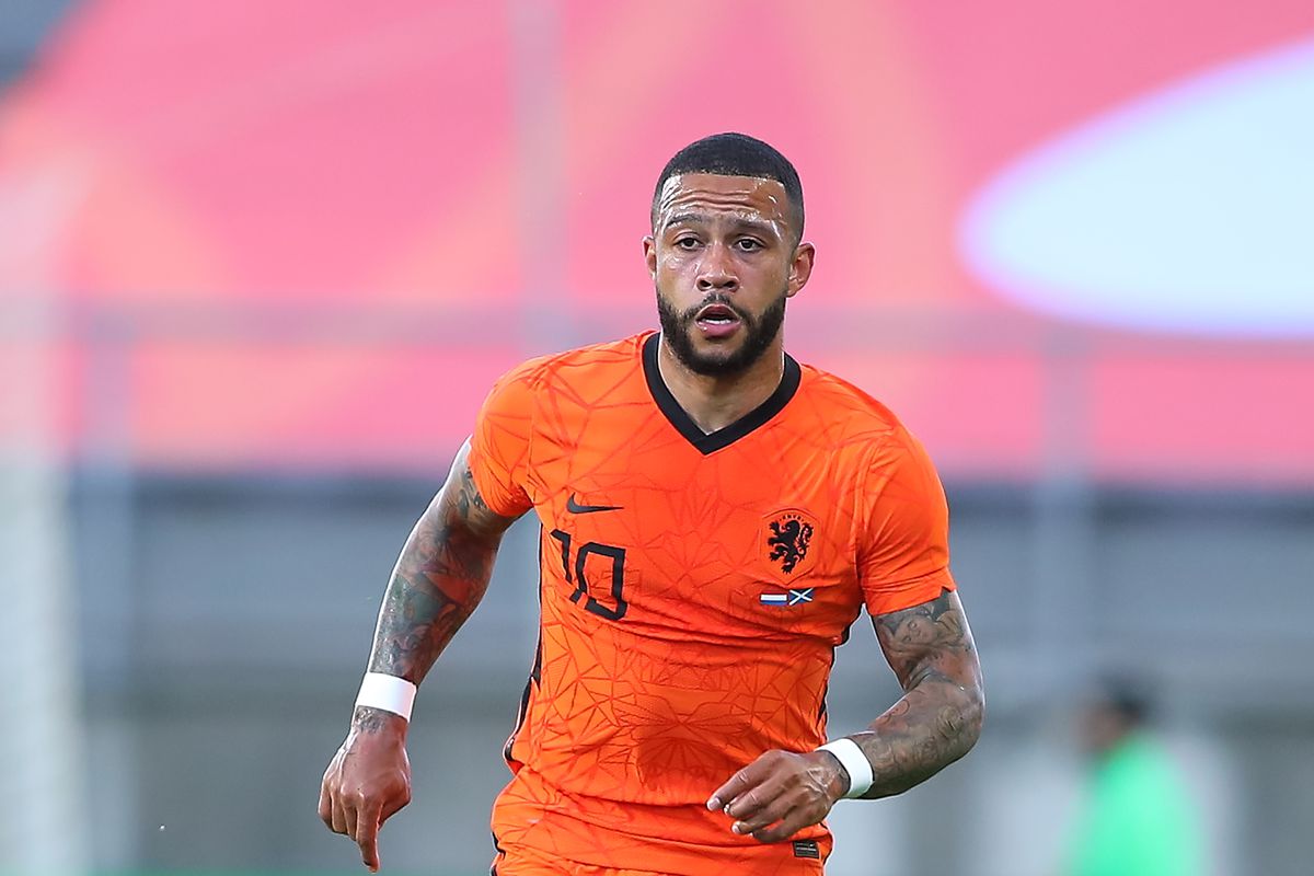 Memphis Depay
