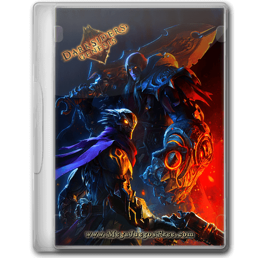 Descargar Darksiders Genesis PC Full Español