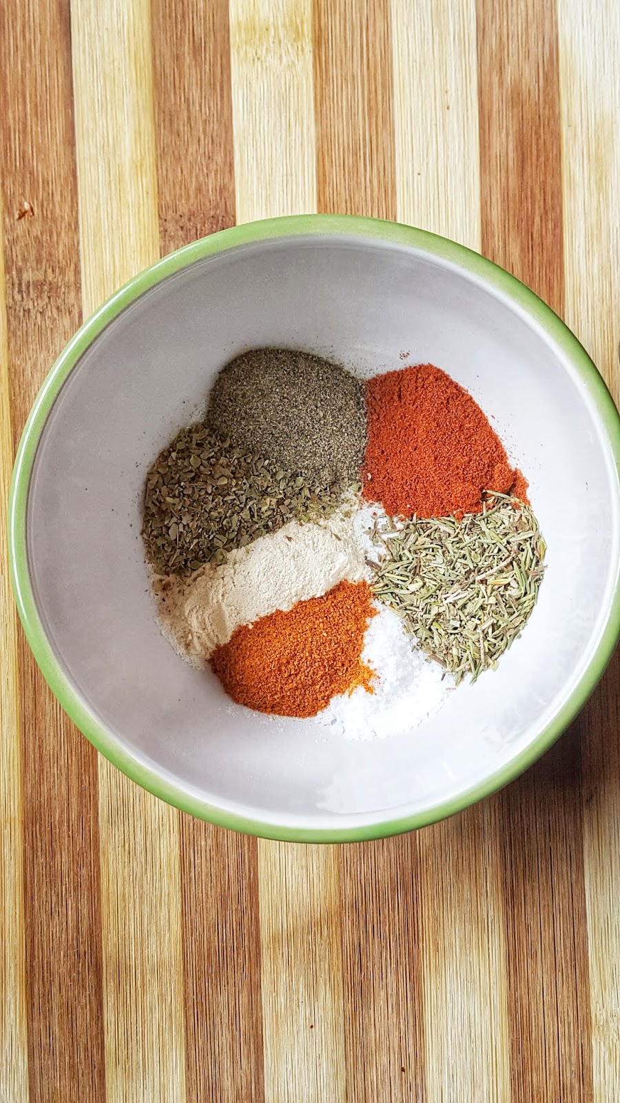 Cajun Spice Mix Recipe