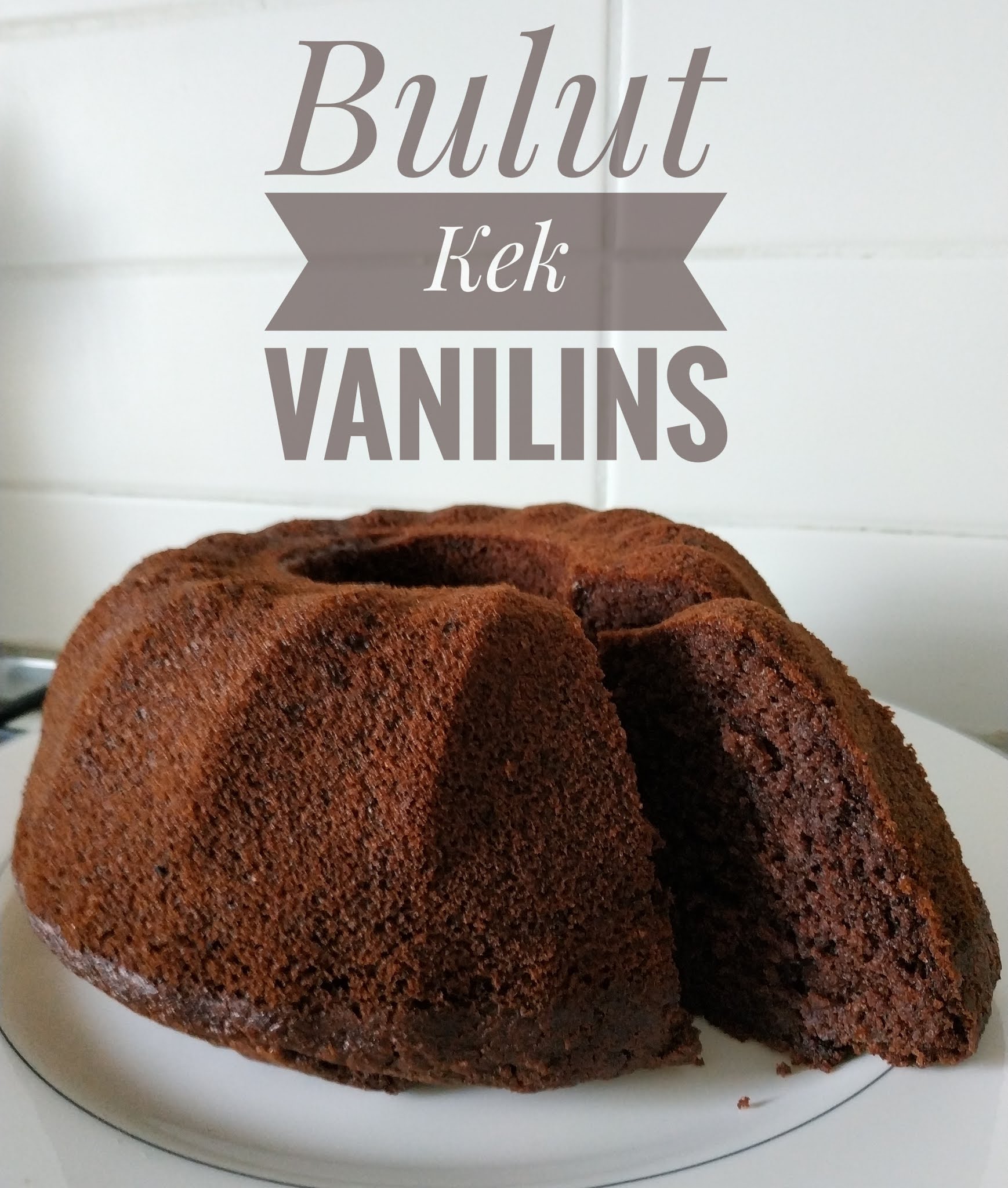 BULUT KEK Vanilins