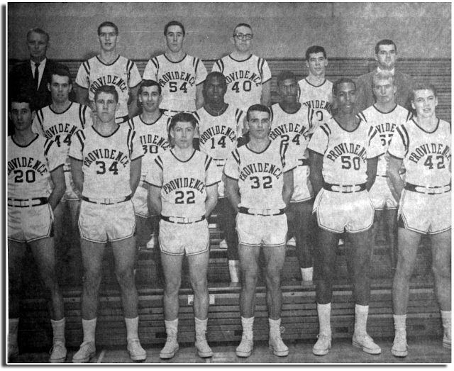 FriarTV 19641965 Providence Friars