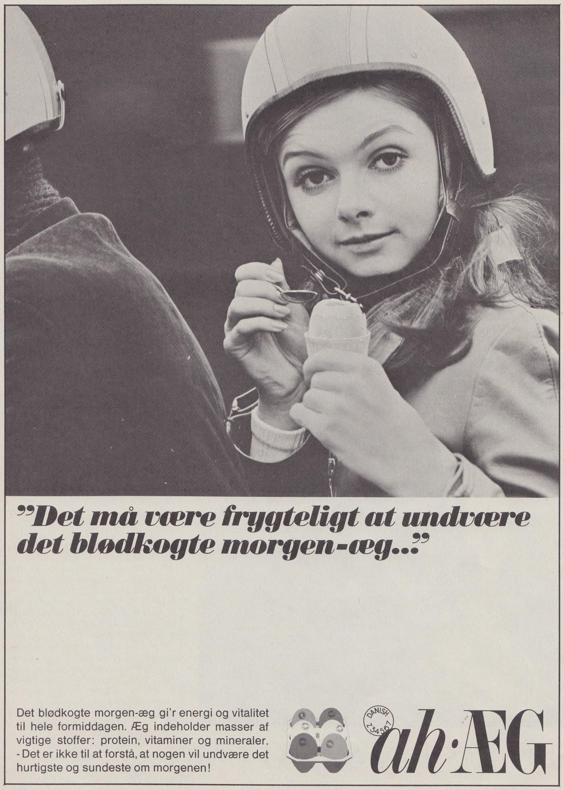 Tilbage til Datiden - gamle danske reklamer og andet godt: marts 2012