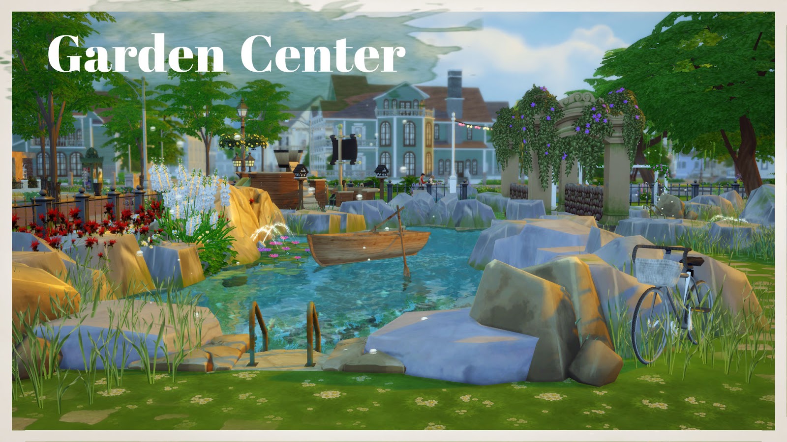The Sims 4 Gardening The Sims 4 Gardening