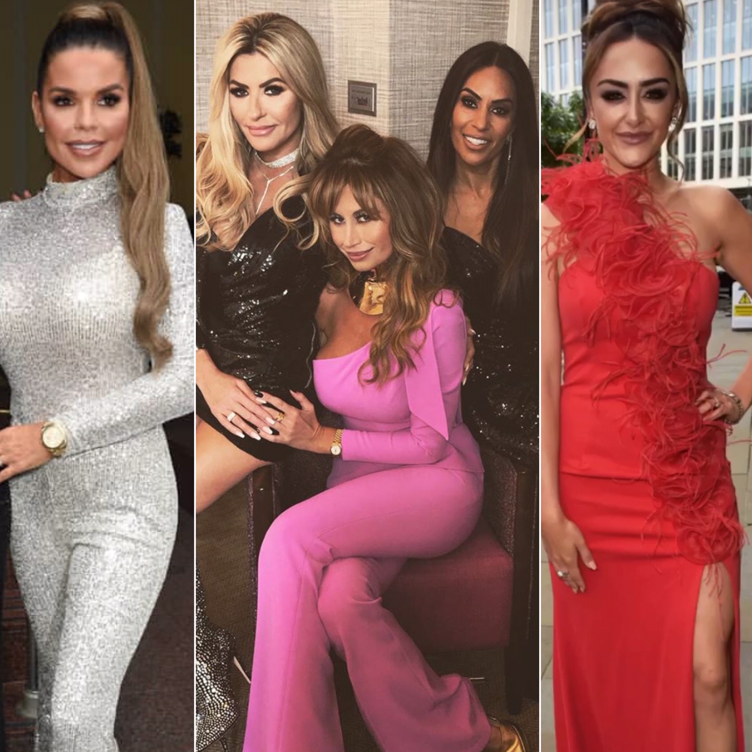 The Real Housewives Of Cheshire Film Reunion Special For Season 10