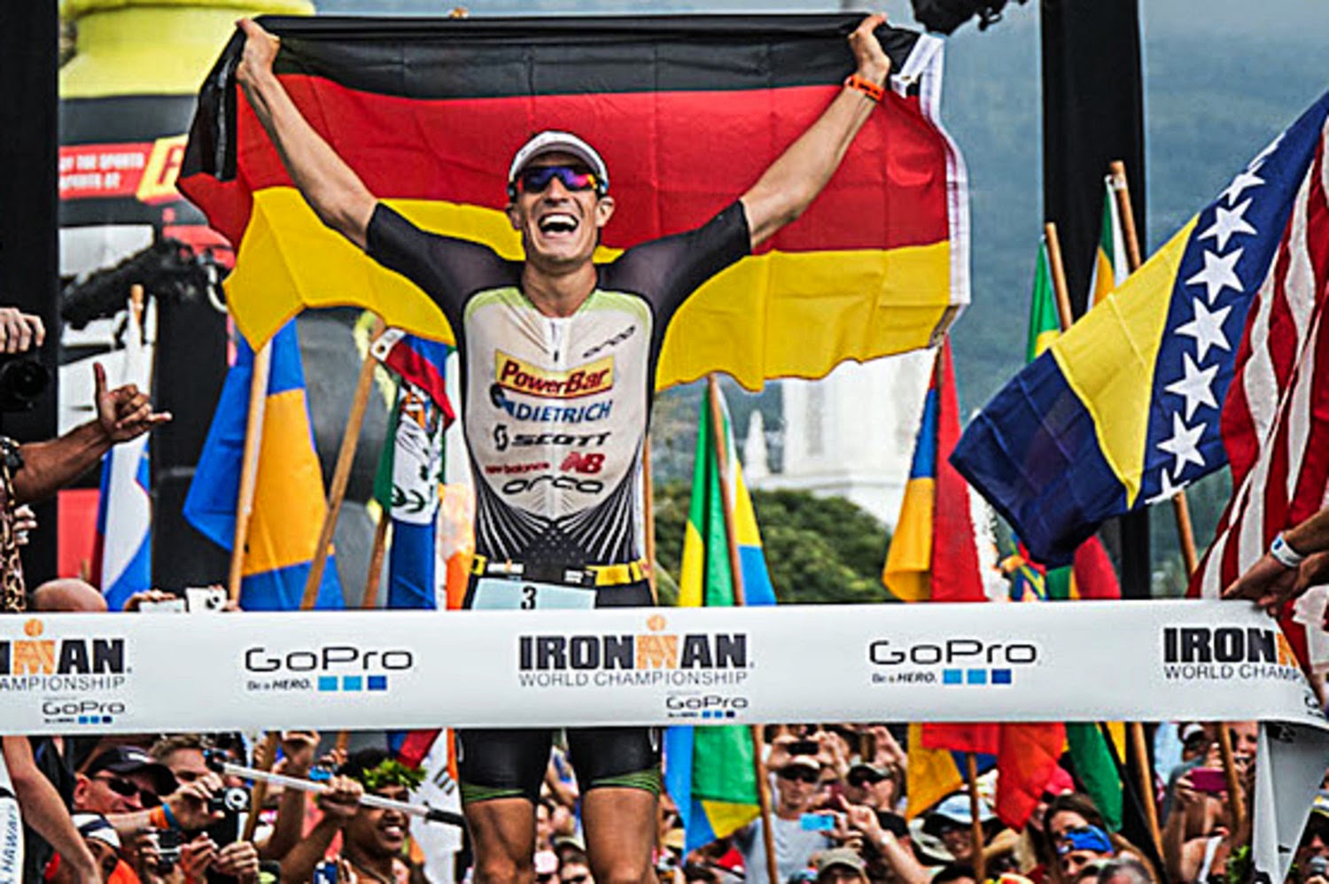 Triathlon, che passione! Cannes International Triathlon 2015 sarà