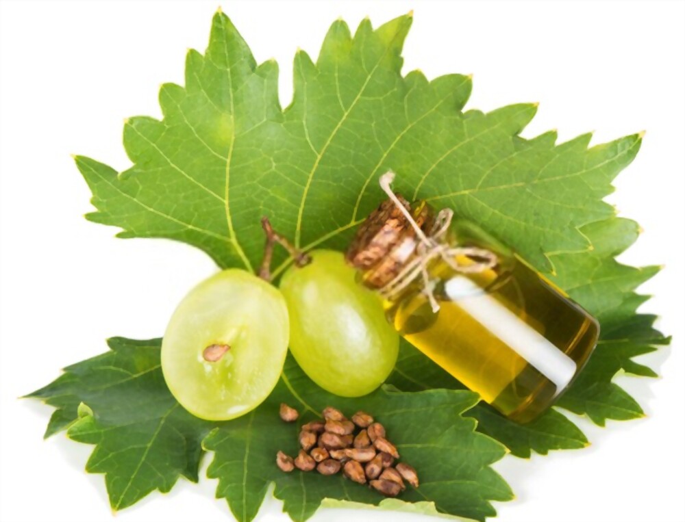 Benefits of Grapeseed Oil अंगूर के बीज का तेल के फायदे