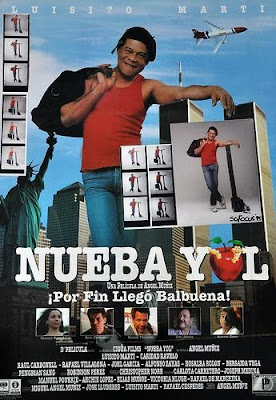 Nueba Yol: Por fin llego Balbuena – DVDRIP LATINO