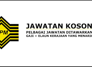 2021 jawatan kosong terkini Jawatan Kosong