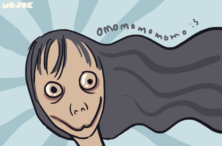 момо челлендж