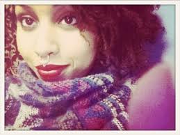 Warsan Shire - a Kenyan-born Somali living in London