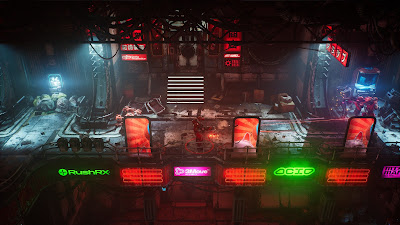 The Ascent Game Screenshot 5