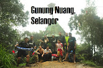 Gunung Nuang, Selangor.