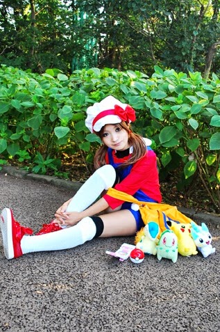 Pokemon trainer cosplay ideas Pokemon trainer cosplay ideas