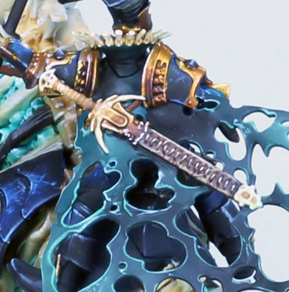 [Painting commission] Arkhan the black, mortarch