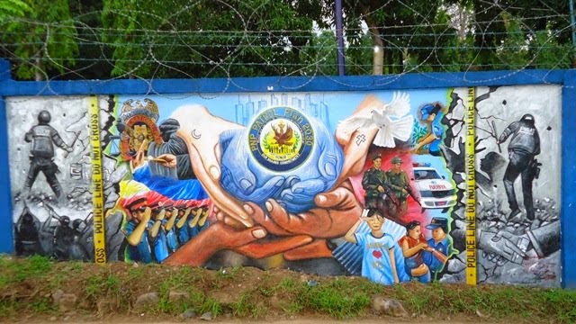 Mural Painting Contest